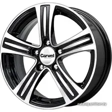 Литые диски Carwel Лямбда 109 15x6" 5x110мм DIA 65.1мм ET 43мм AB