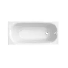 Ванна Triton Европа 150х70 (с ножками, экраном и сифоном)