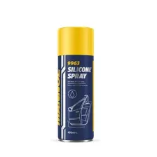 Смазка силиконовая MANNOL Silicone Spray 450 мл (5689)
