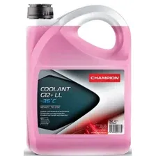 Антифриз Champion Coolant G12+ LL 5л