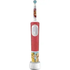 Детская электрическая зубная щетка Braun Oral-B Vitality Pro Rey Leon D103.413.2KX / 3708