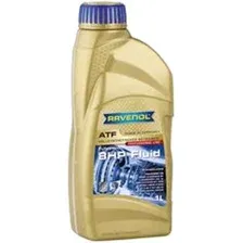 Трансмиссионное масло Ravenol ATF 8HP Fluid 1л