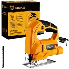 Электролобзик Deko JSDK-600 085-1157