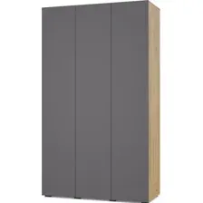 Шкаф Modern Челси Ч35 (золотой дуб/графит)