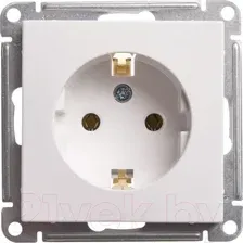 Розетка Systeme (Schneider) Electric W59 RS16-154-1-86