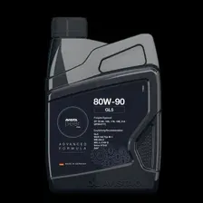 Трансмиссионное масло Avista PEER EVO GL5 80W-90 1л