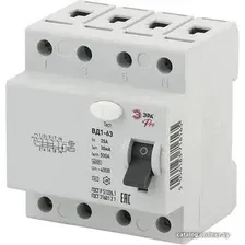 Устройство защитного отключения ЭРА PRO NO-902-34 Б0031880