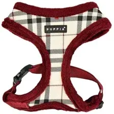 Шлейка-жилетка Puppia Dean Harness A PASD-HA1657-BE-XL (бежевый)