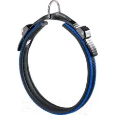Ошейник Ferplast Ergocomfort C15/42 (синий)