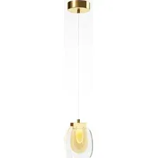 Подвесная люстра Maytoni Biology MOD367PL-L3BSK