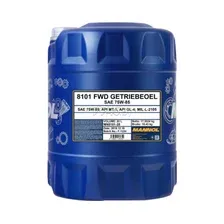 Трансмиссионное масло Mannol FWD Getriebeoel 75W-85 API GL 4 20л