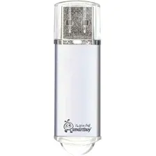 USB Flash SmartBuy V-Cut Silver 8Gb, SB8GBVC-S