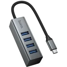 USB-хаб Hoco HB1C (0.2 м)