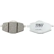 Тормозные колодки дисковые TRW MCB539EC