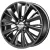 Литые диски Carwel Кивиристи 17x7" 5x108мм DIA 65.1мм ET 42мм GR