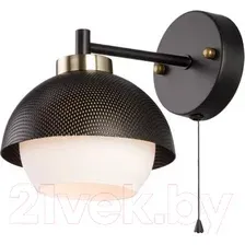 Бра Евросвет 70106/1 (черный)