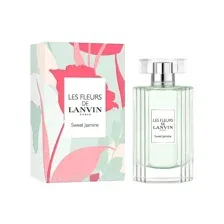 LANVIN Туалетная вода LES FLEURS SWEET JASMINE 90 мл