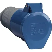 Розетка штепсельная IEK PSR21-032-3