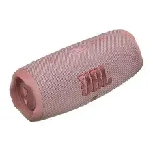 Портативная колонка JBL Charge 5, розовый