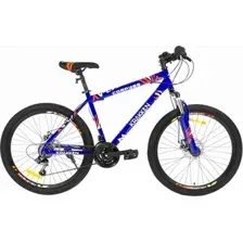 Велосипед Krakken Compass 16 2025, синий