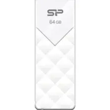 Флэш-накопитель Silicon Power SP064GBUF2U03V1W