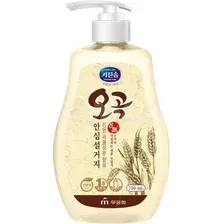 Средство для мытья посуды Mukunghwa Kitchen Soap Five Grains Dishwashing Detergent (750мл)