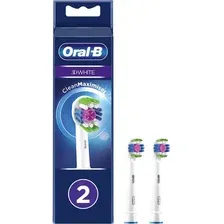 Сменная насадка Oral-B 3D White EB18RB-2 (2 шт)