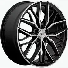 Литые диски X'trike X-139 19x7.5" 5x114.3мм DIA 66.1мм ET 40мм BKM/FP