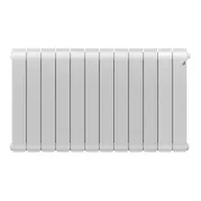Радиатор биметаллический ROYAL THERMO Infinity Bianco Traffico 500 12 секции