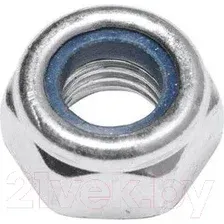 Гайка Starfix Со стопорным кольцом М20 DIN 985 / SMC1-50748-20 (20шт, оцинкованный)