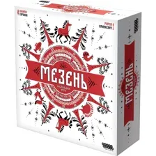 Настольная игра Мир Хобби Мезень