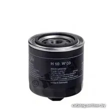 Масляный фильтр Hengst H10W03