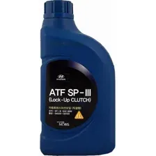 Трансмиссионное масло Hyundai/KIA ATF SP-III 1л