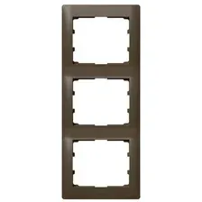 Рамка Legrand Galea Life 771207 (темная бронза)