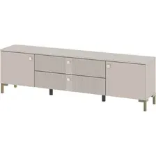 Тумба Mio Tesoro Триумф ТВ 1.8м (меланж BS/меланж)