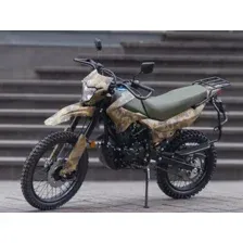 Мотоцикл RACER ZWC2-300X PANTHER