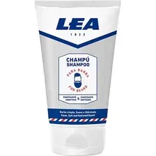 Шампунь для бороды LEA Мягкий очищающий и увлажняющий (100мл)