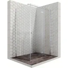 Душевой уголок Ambassador Diamond 120x80x200 12011107R