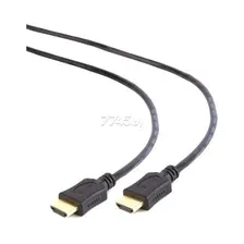 Кабель GEMBIRD Cablexpert HDMI+Ethernet CC-HDMI4L-10 (v1.4)