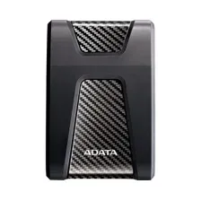 Внешний жесткий диск A-DATA DashDrive Durable HD650 1TB (черный)