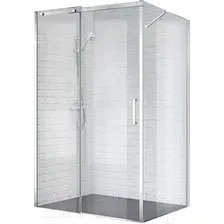 Душевой уголок BelBagno ACQUA-AH-1-150/80-C-Cr