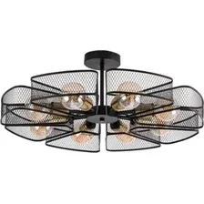 Люстра Arte Lamp Maasym A7044PL-8BK