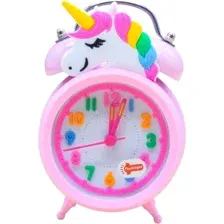 Настольные часы ILikeGift Cute unicorn 2110F-01 (розовый)