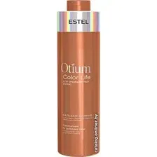 Бальзам Estel Professional Бальзам-сияние для окрашенных волос Otium Color Life 1000 мл