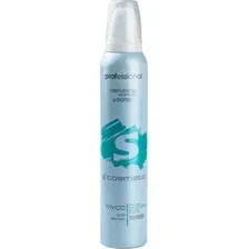 Мусс для укладки волос S'cosmetic Моделирование (200мл)
