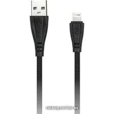 Кабель SmartBuy IK-512RG (черный)