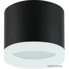 Точечный светильник ЭРА OL17 GX53 BK