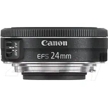 Объектив Canon EF-S 24mm f/2.8 STM