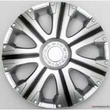 Набор колпаков STAR Расинг Super Silver 14 / S14293 (4шт)