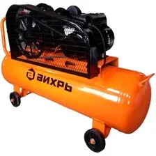 Компрессор Вихрь КМП-400/100P